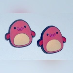Squishmallow Earrings